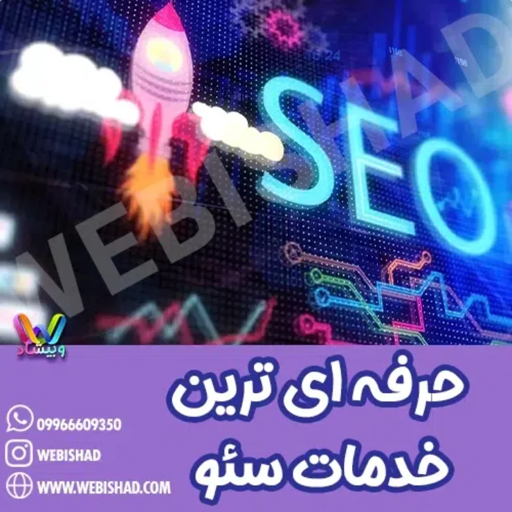 حرفه ای ترین خدمات سئو
