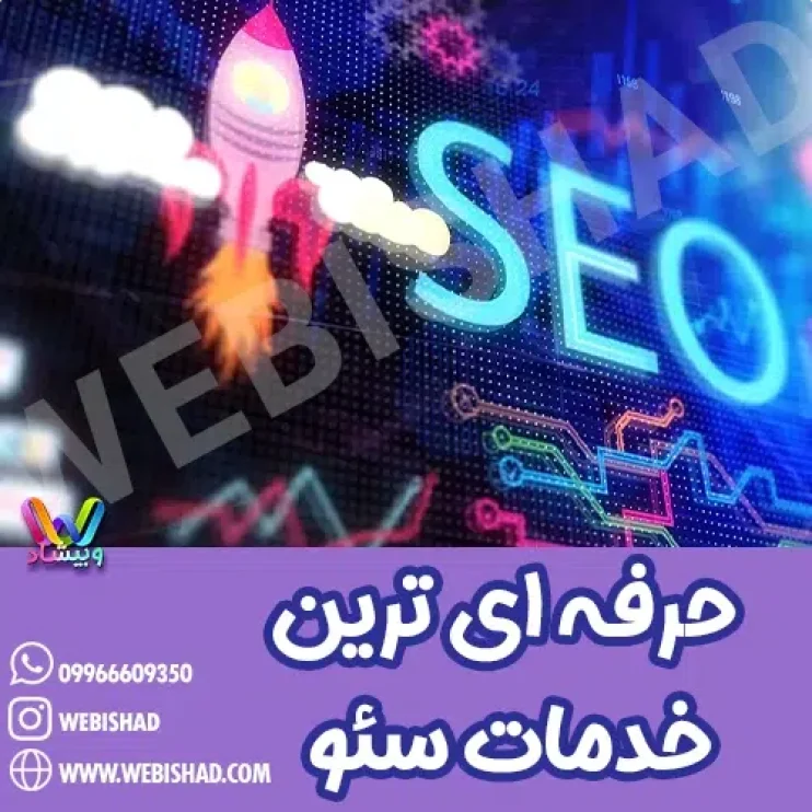 حرفه ای ترین خدمات سئو
